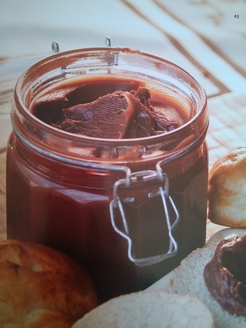 NUTELLA O NOCILLA CASERA