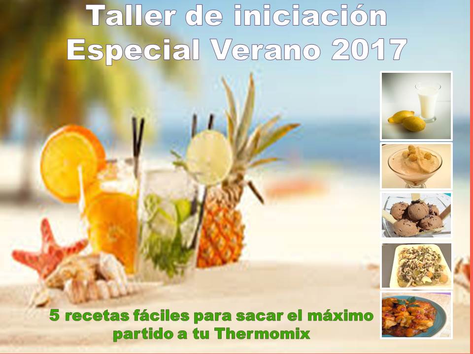 TALLER DE VERANO