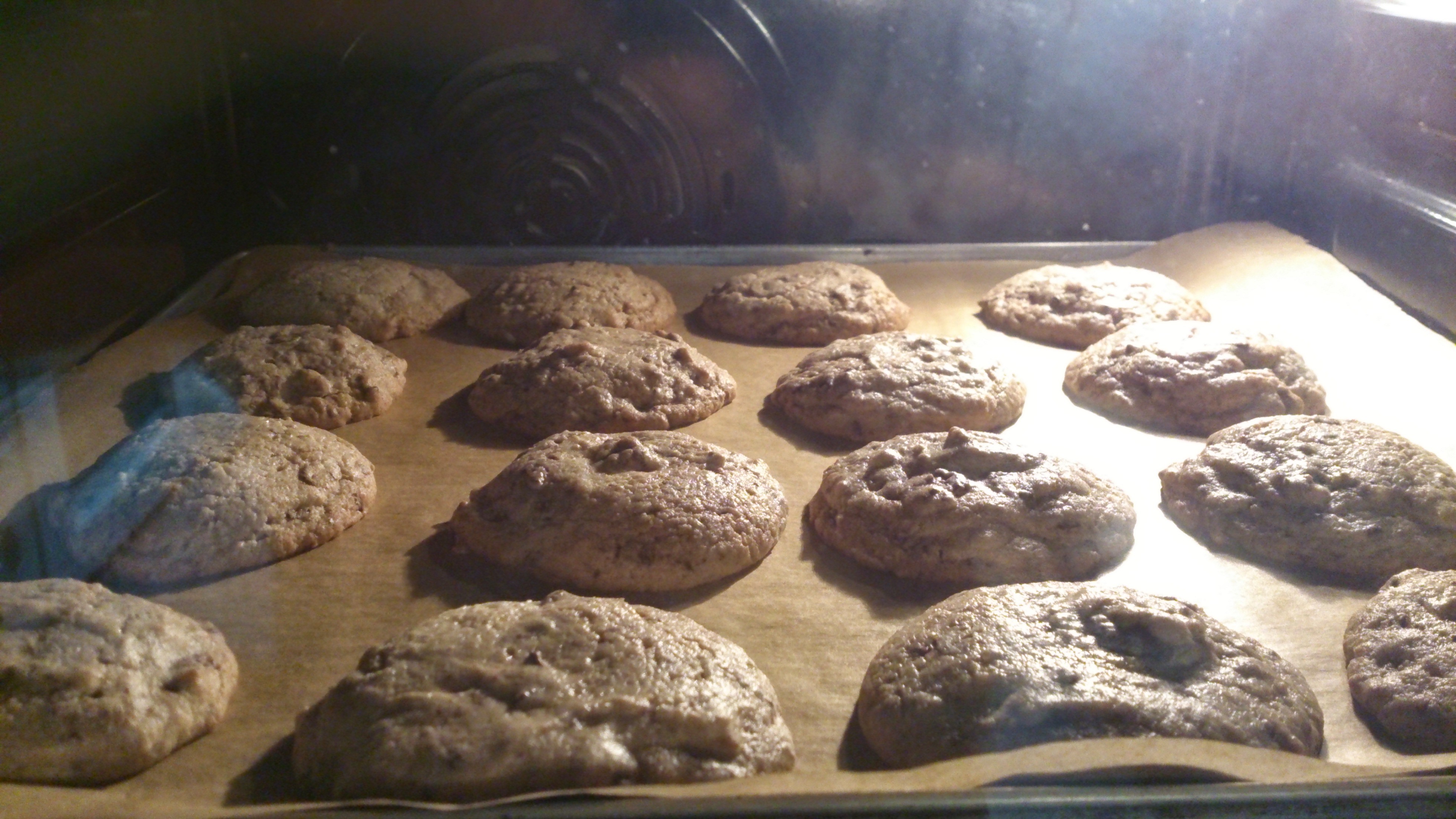 Cookies de chocolate (sin gluten) - Cookidoo® – la plataforma de recetas  oficial de Thermomix®