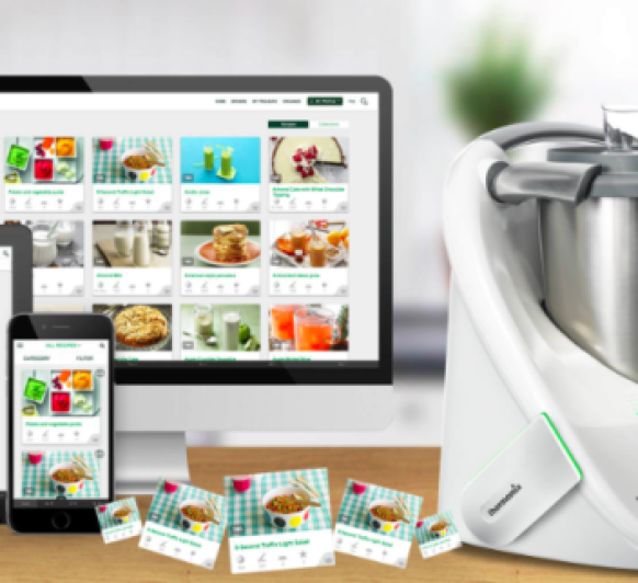 Nuevo Thermomix® TM5 + Cook-Key