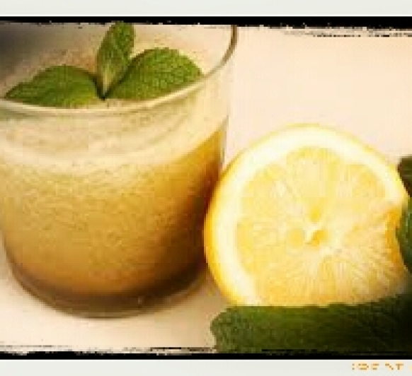 Mojito sin Alcohol !!!