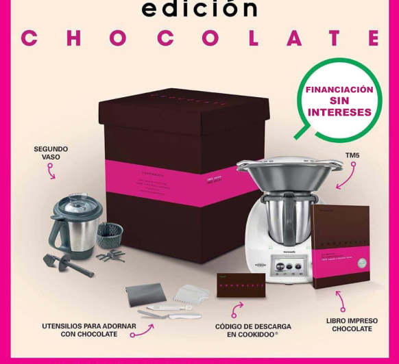 Tu Thermomix® SIN INTERESES
