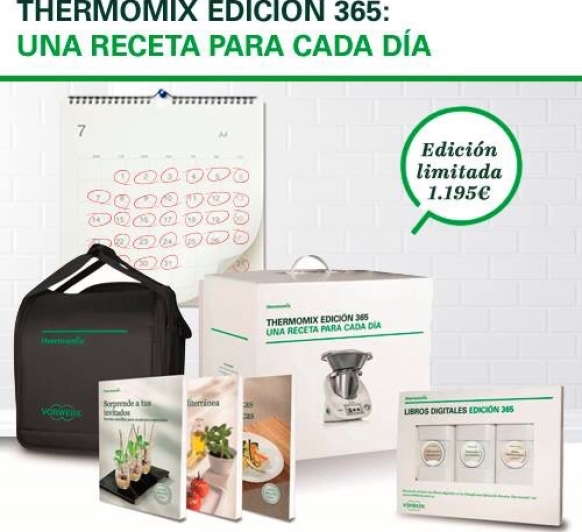 EDICIÓN 365 de Thermomix®