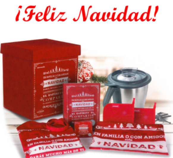 PACK ESPECIAL Thermomix® NAVIDAD