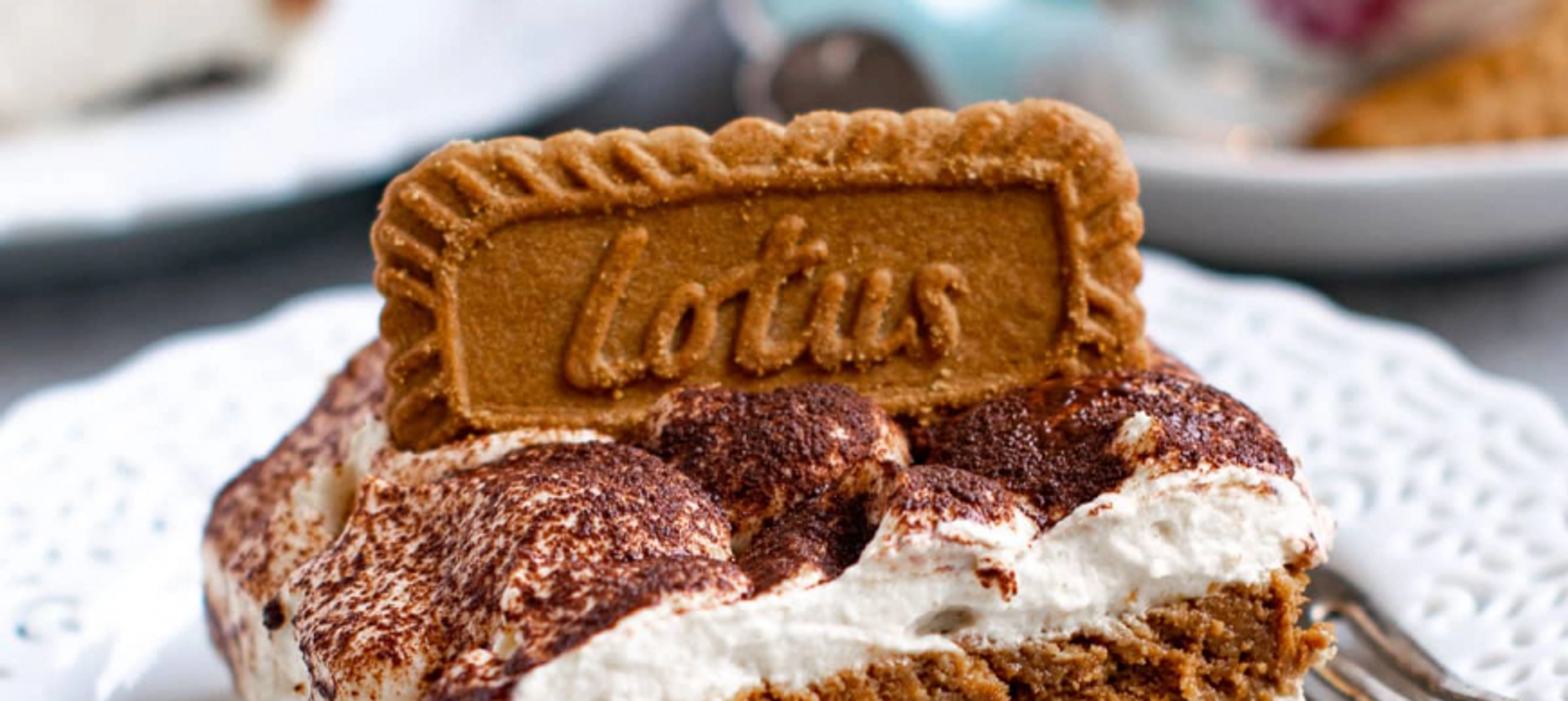 VIVE UN FELIZ DE AÑO CON THERMOMIX TIRAMISÚ LOTUS EL TOQUE MAGICO PARA TUS CELEBRACIONES.