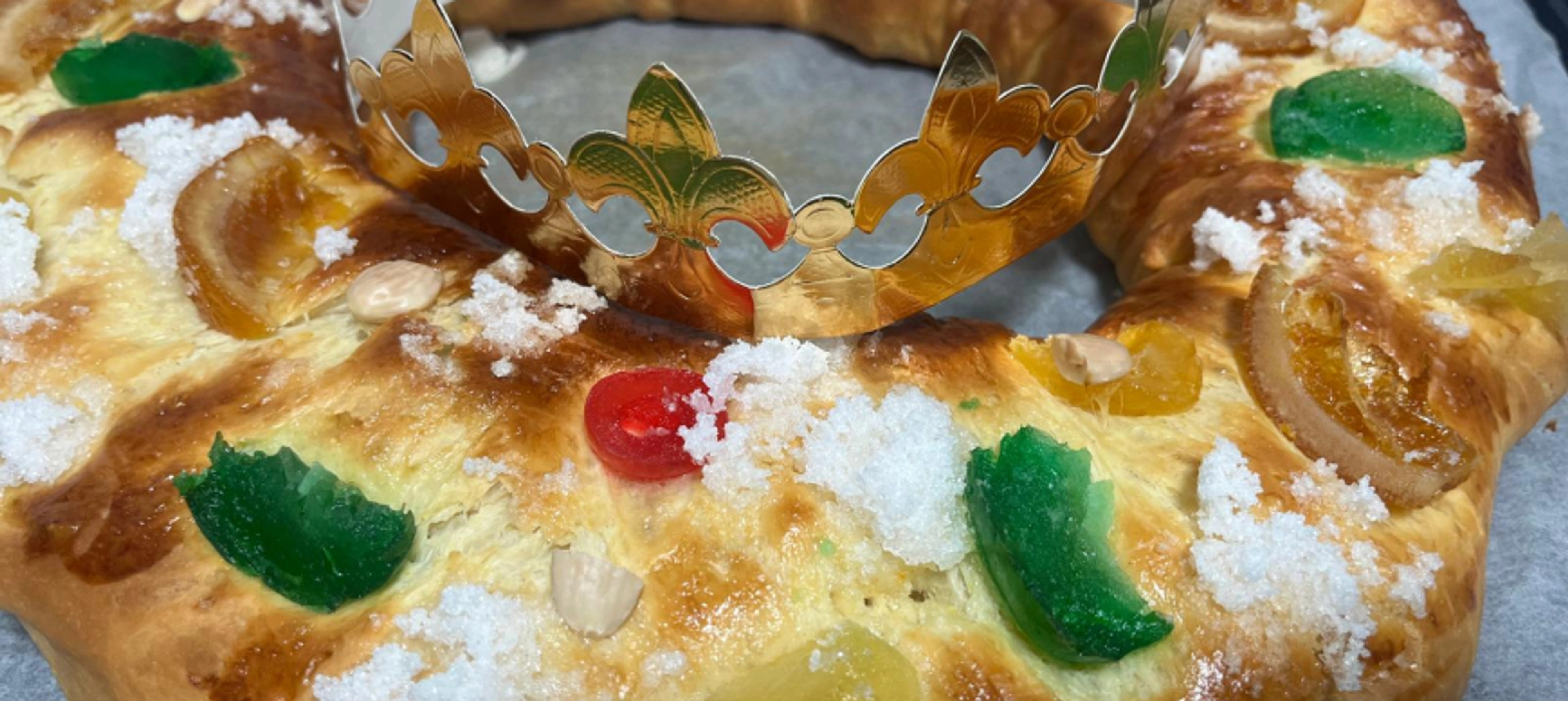 ROSCON DE REYES EXPRES