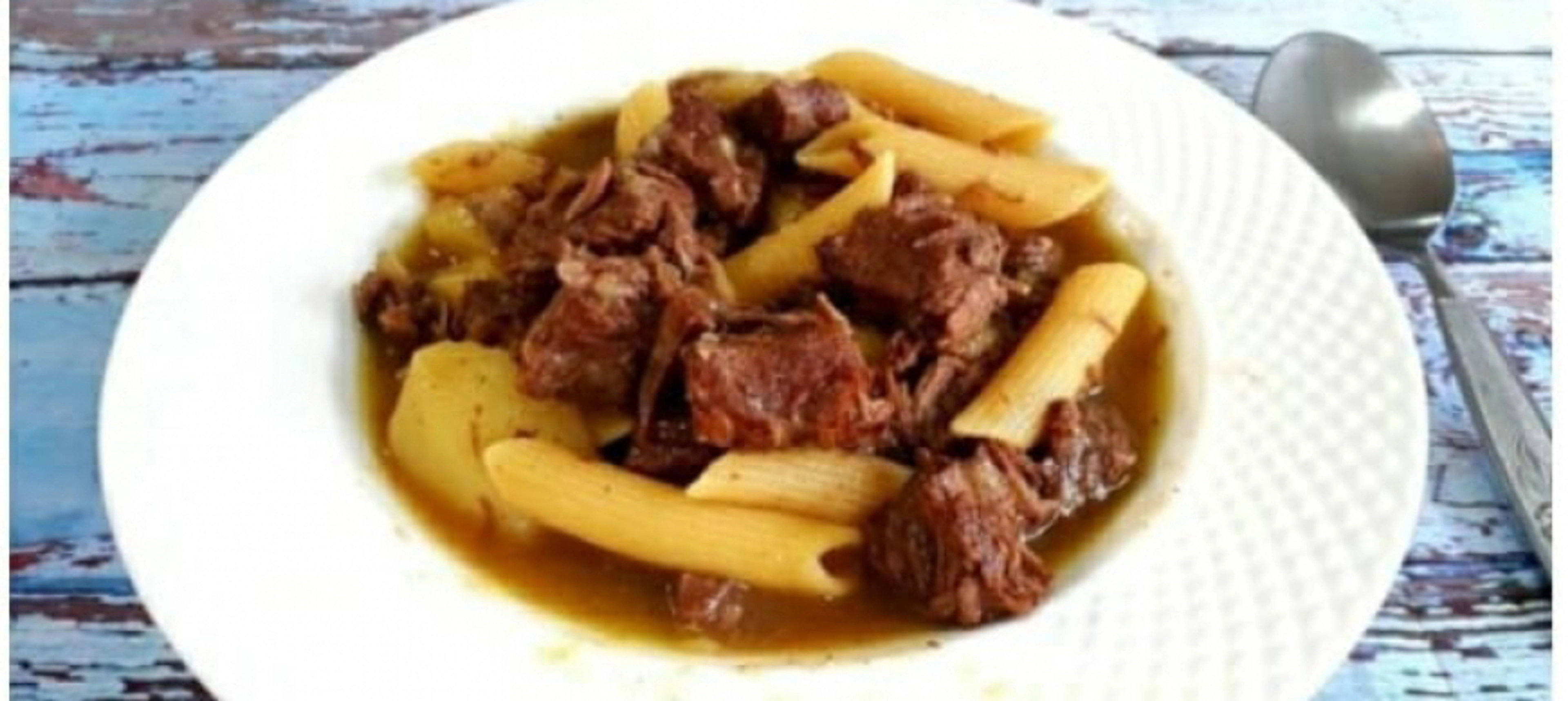 ESTOFADO MURCIANO, IDEAL PARA LA ÉPOCA OTOÑAL.