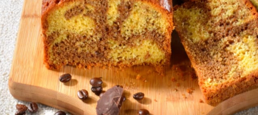 PLUMCAKE AL CAFÉ RISTRETTO