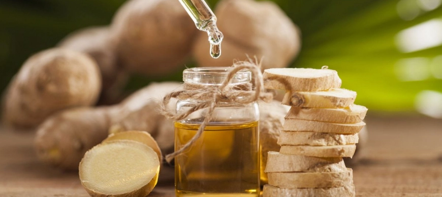 POTENCIA TU BIENESTAR, APRENDE COMO INCORPORAR EL ACEITE DE JENGIBRE EN TU VIDA DIARIA.