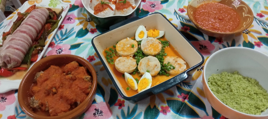 TALLER BATCH COOKING