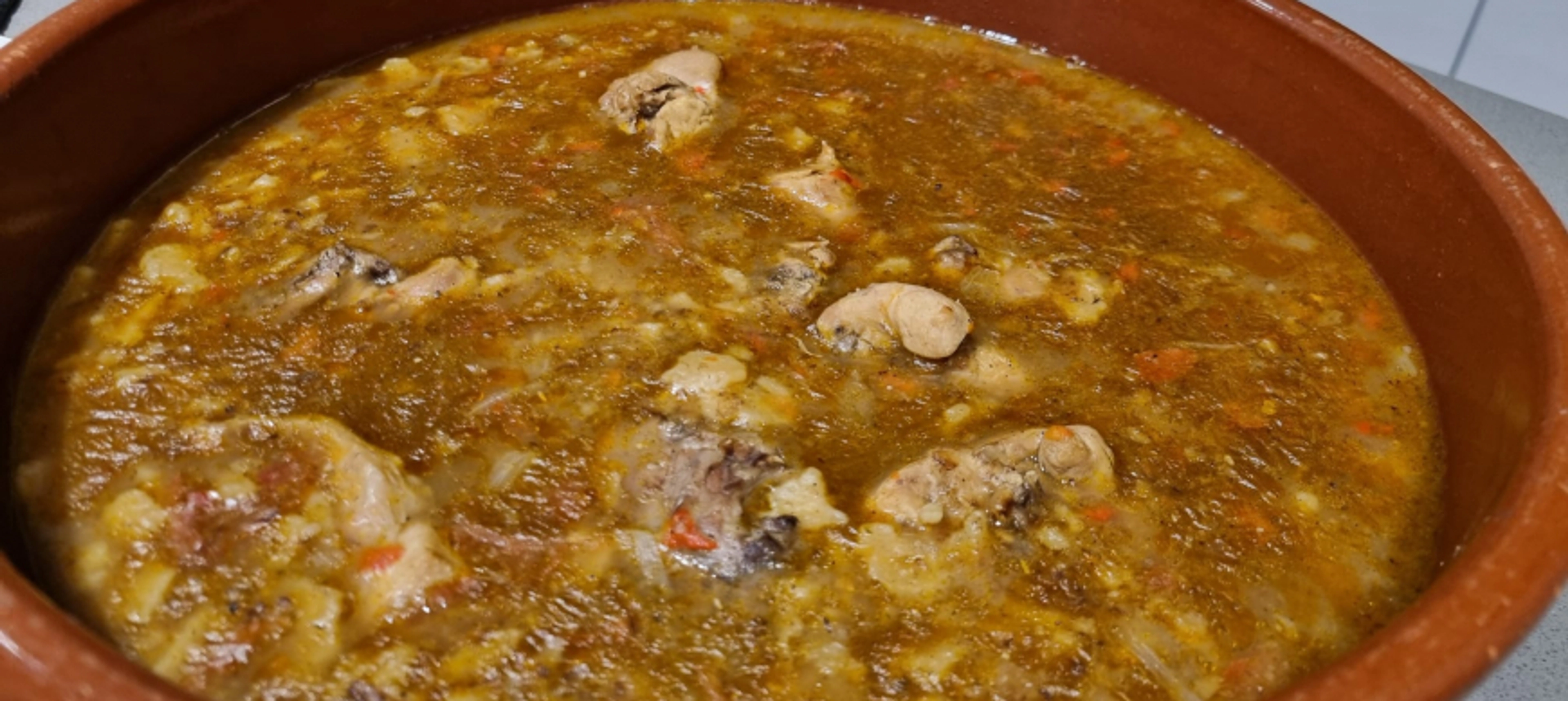 GAZPACHOS MANCHEGOS ESTILO MONOVERO EN THERMOMIX