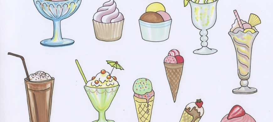 Recetas Taller Helados con Thermomix®