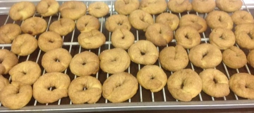 ROLLOS DE LA TIA DE SOLE.