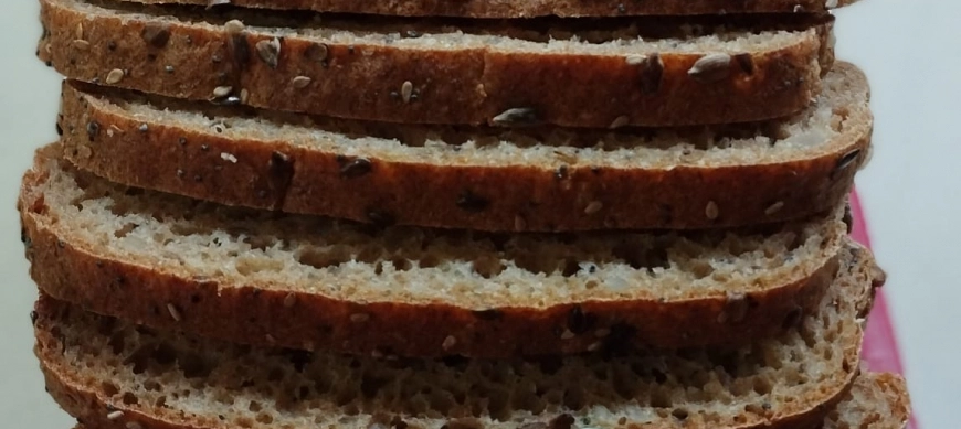 PAN DE ESPELTA INTEGRAL