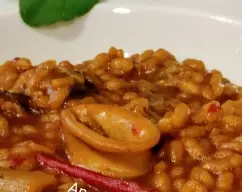 Step <p>Servir en una fuente, dejar reposar 5 minutos y servir.</p><p><br></p><p>Que aproveche !!!!!!</p> illustration