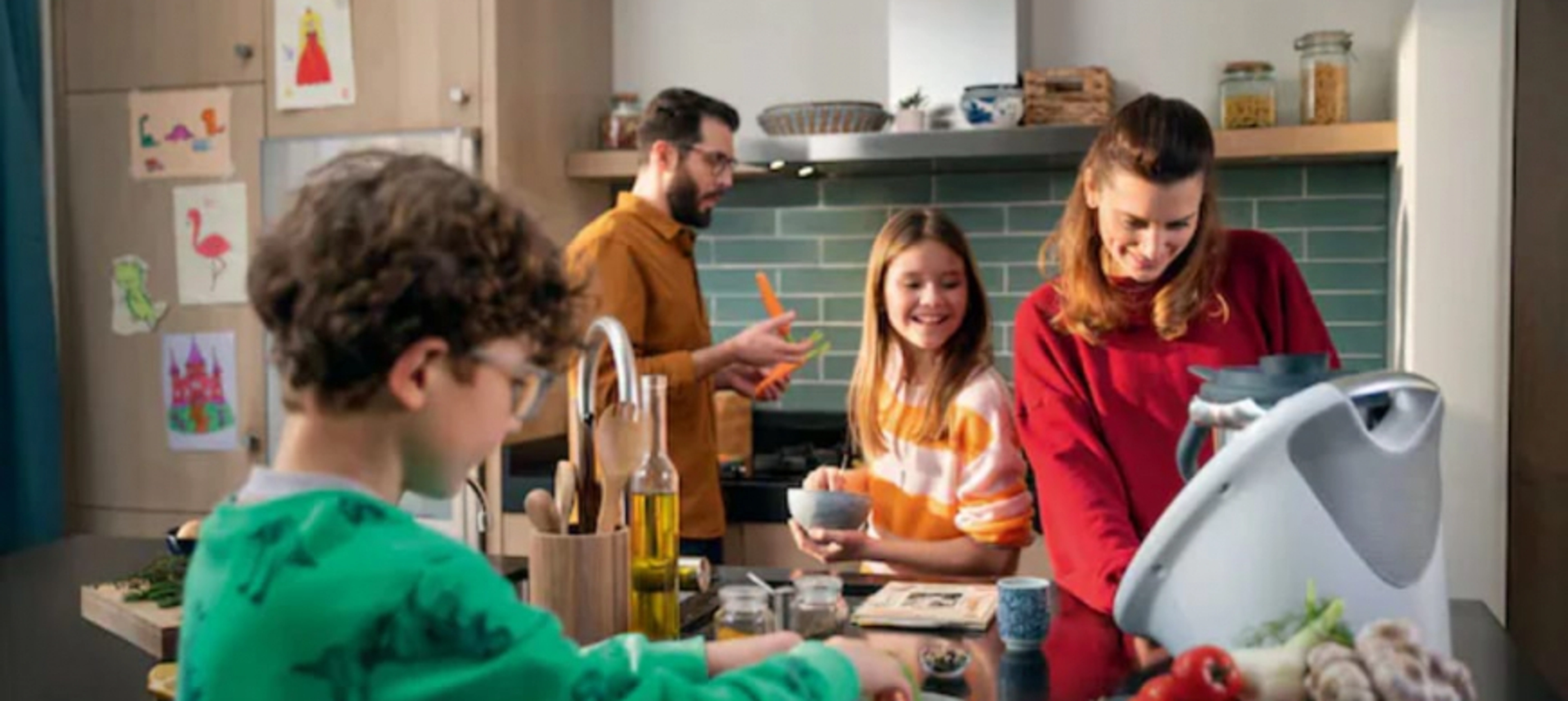 CELEBREMOS EL DÁA MUNDIAL DE LA ALIMENTACIÓN CON THERMOMIX