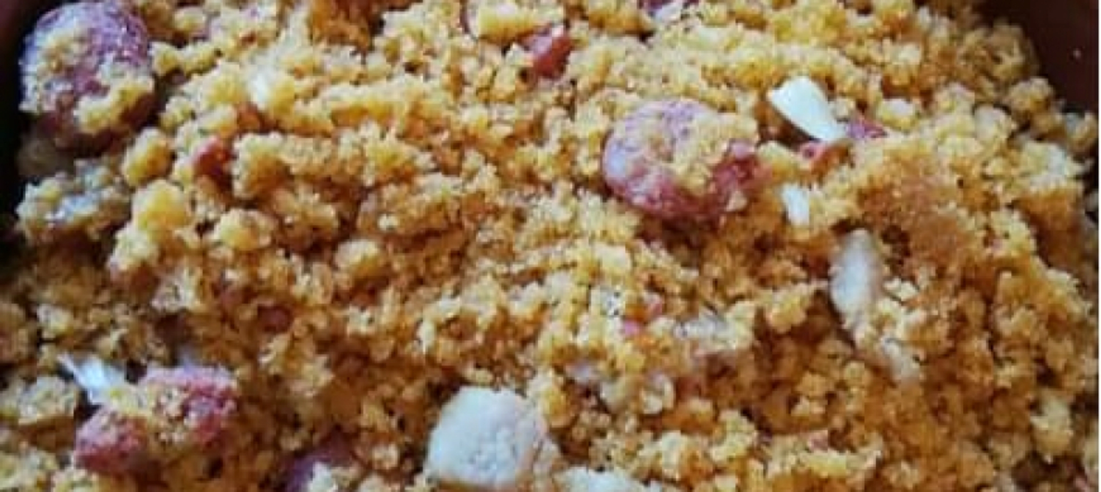 MIGAS DE SÉMOLA DE TRIGO para TM6