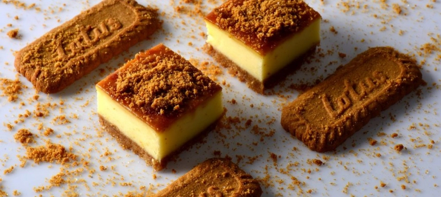 LA IRRESISTIBLE MAGIA, DE LA TARTA DE GALLETAS LOTUS, UN SUEÑO HECHO REALIDAD CON THERMOMIX