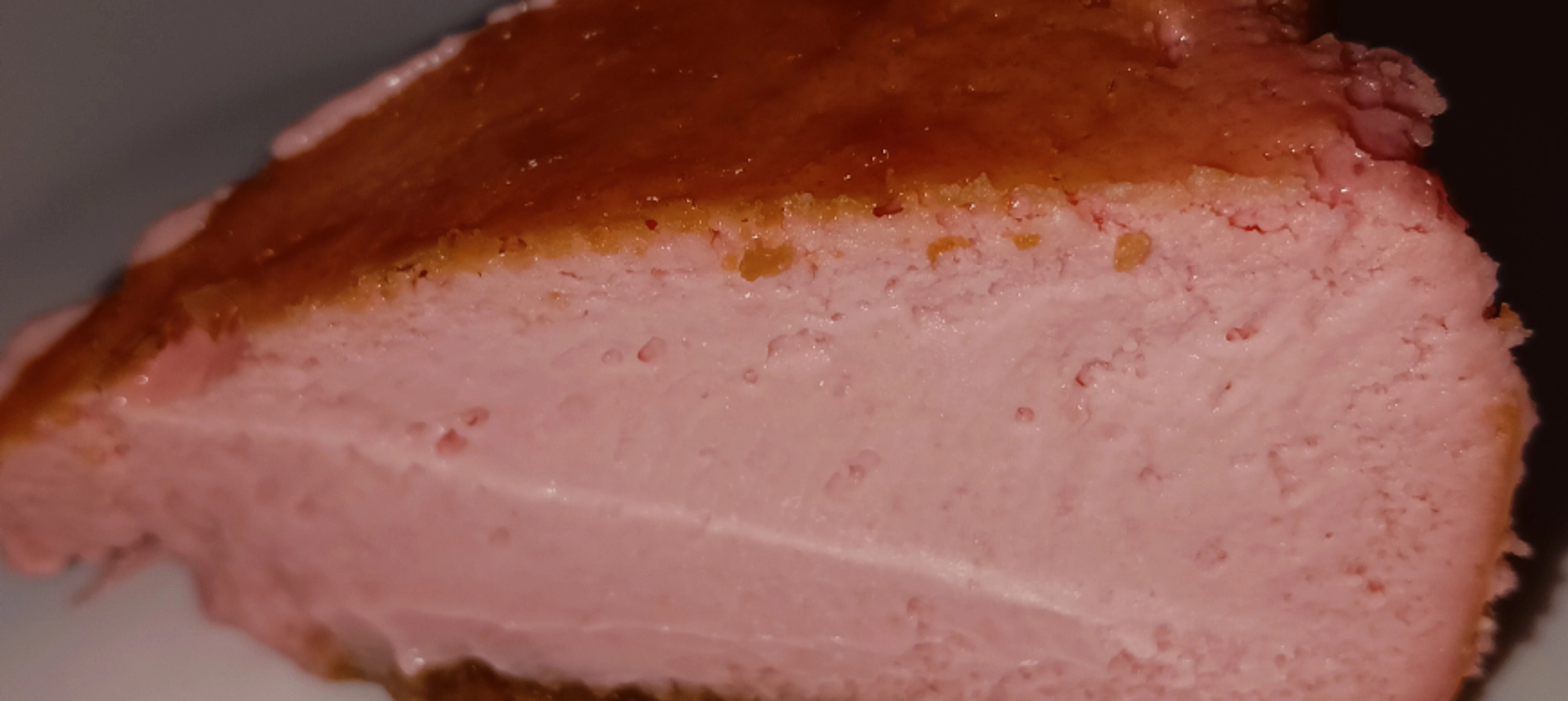 CHEESECAKE DE PANTERA ROSA