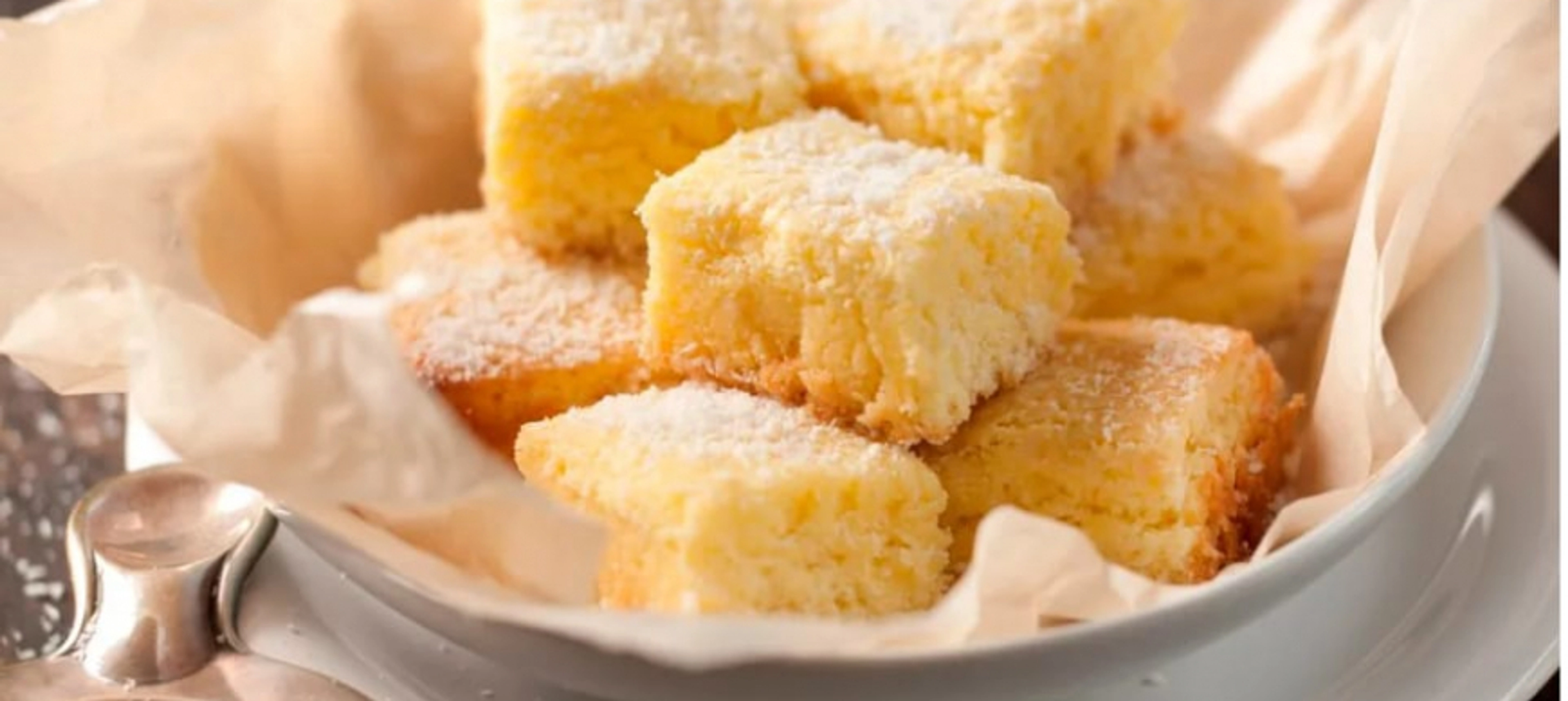 BROWNIE DE COCO: UN ANTICIPO DE LA MAGIA CON THERMOMIX.