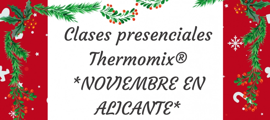 CLASES PRESENCIALES NAVIDAD
