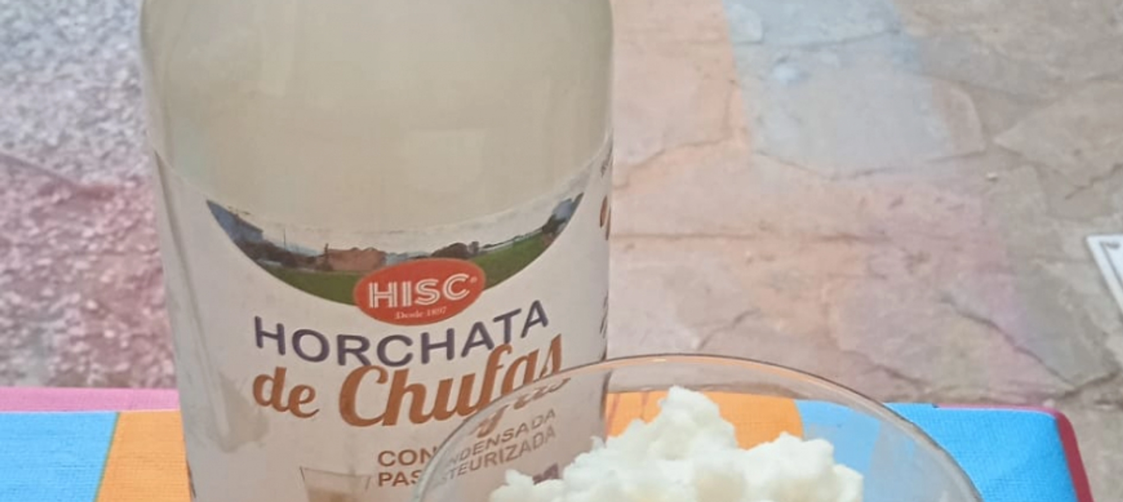 HORCHATA RAPIDA