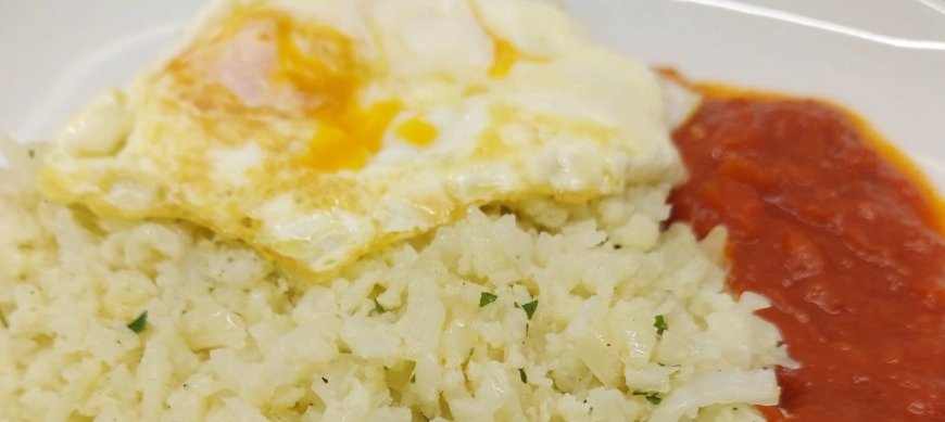 COLIARROZ A LA CUBANA