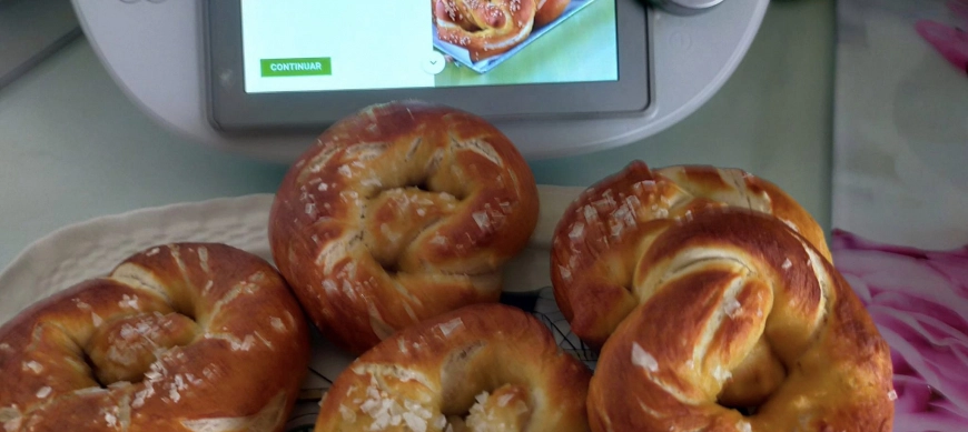 Bretzel Thermomix