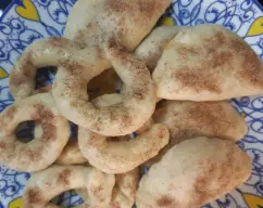 Step <p><span style="font-weight: normal;">Con los siguientes ingredientes haremos la masa para hacer los pastissets. </span></p><p><span style="font-weight: normal;">Como es la misma masa que utilizamos para hacer los "rollitos de aguardiente" podemos aprovechar y hacer las dos cosas el mismo día.</span></p><p><span style="font-weight: normal;">* <u>INGREDIENTES</u>:</span></p><p><span style="font-weight: normal;">- 850 GR. HARINA DE REPOSTERÁA</span></p><p><span style="font-weight: normal;">- 350 GR. ACEITE OLIVA SUAVE</span></p><p><span style="font-weight: normal;">- 175 GR. DE AZÚCAR</span></p><p><span style="font-weight: normal;">- 175 GR. DE AGUARDIENTE</span></p><p><span style="font-weight: normal;">- 1 YEMA DE HUEVO</span></p><p><span style="font-weight: normal;"><br></span></p><p><span style="font-weight: normal;">* ENCONTRAREIS COMO PREPARARLA EN EL BLOG, SIGUIENDO LA RECETA DE LOS "ROLLITOS DE AGUARDIENTE"</span></p> illustration