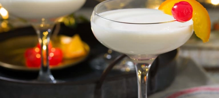 CÓCTEL ROSCÓN REYES.