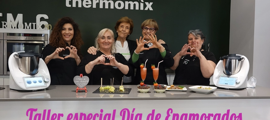 TALLER ESPECIAL DIA DE ENAMORAD@S