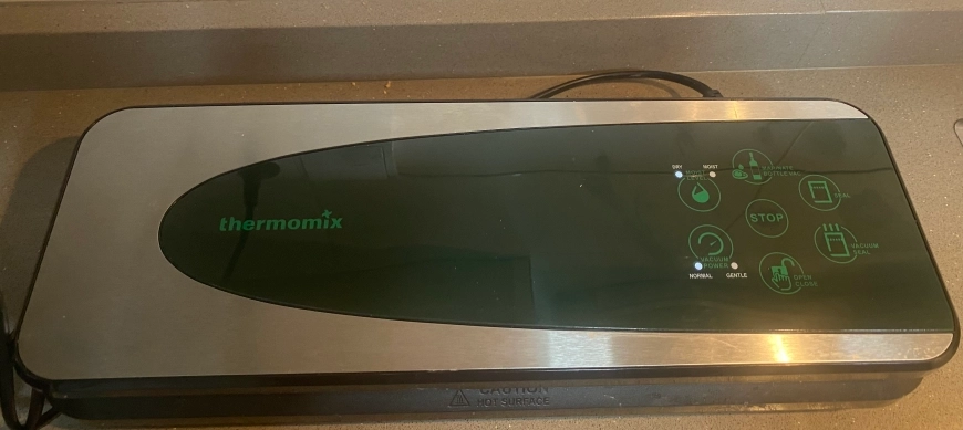 Envasadora Thermomix