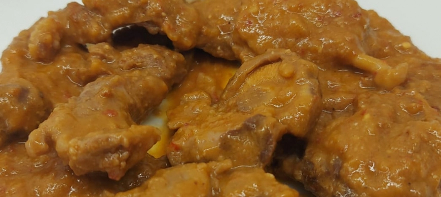 FRICANDÓ DE TERNERA CON SETAS