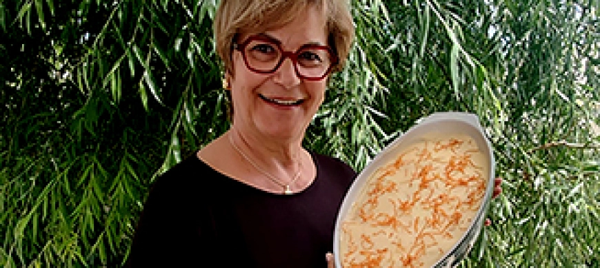 TIRAMISÚ A LA ITALIANA