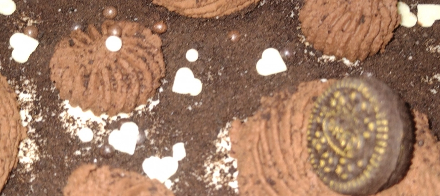 TARTA DE GALLETAS OREO A MI MANERA