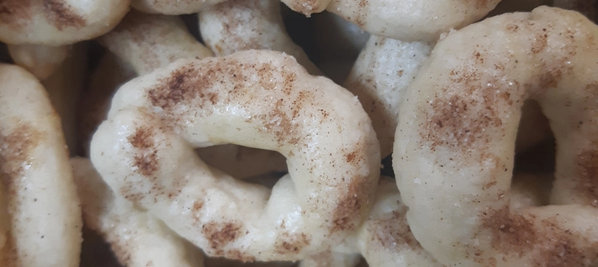 Rollitos de aguardiente