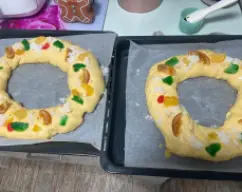 Step <p>Repetir añadiendo las pieles de cítricos para pulverizarlos. 30 segundos velocidad 10.</p> illustration