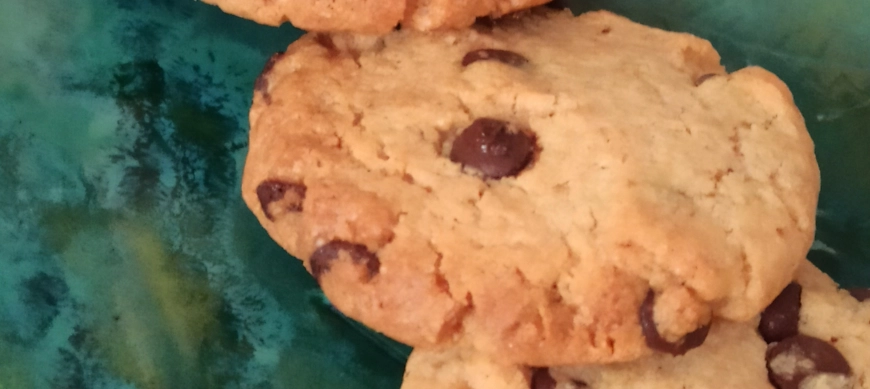 Galletas de chocolate