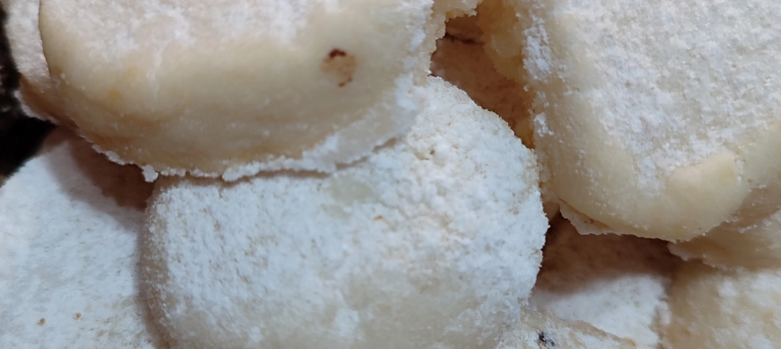 NEVADITOS O MORENITOS SIN GLUTEN