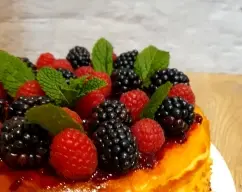 Step <p>Después decoramos a nuestro gusto.</p> illustration