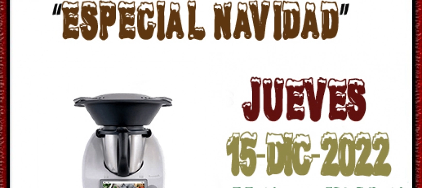 Próxima CLASE ESPECIAL NAVIDAD