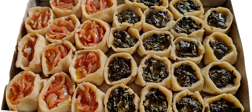 COQUES ESCALDAES DE GATA.