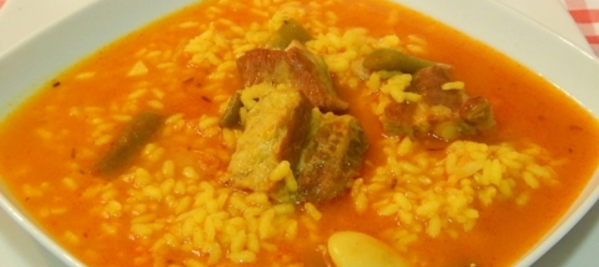 ARROZ CALDOSO