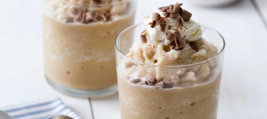 Frappé Coffe o FRAPUCCINO con Thermomix®