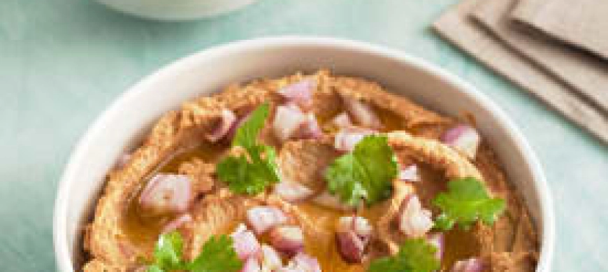 HUMMUS DE LENTEJAS