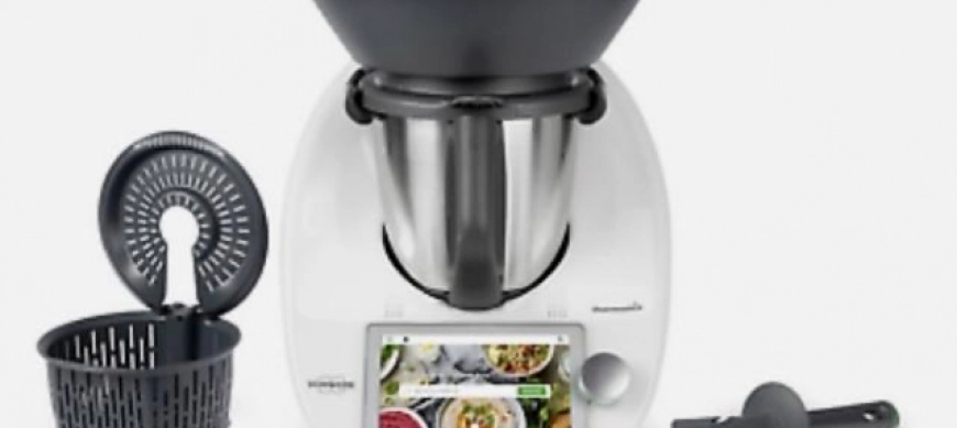 Se busca probadores de thermomix