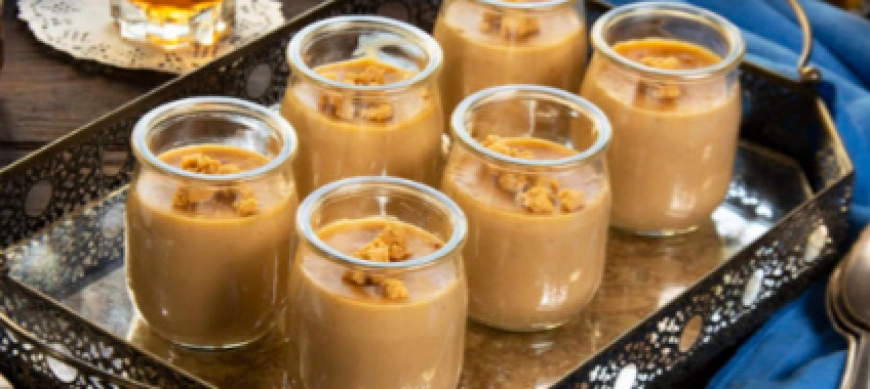 PANACOTTA DE TURRÓN DE JIJONA