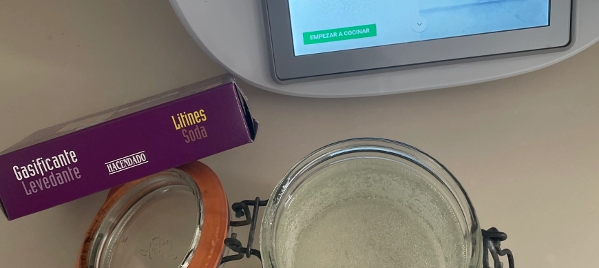 AZUCAR INVERTIDO Thermomix®