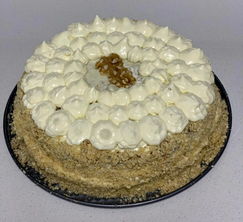 Carrot cake