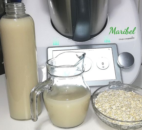 BEBIDA DE AVENA